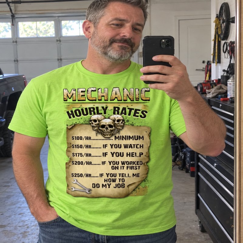 Customer photo